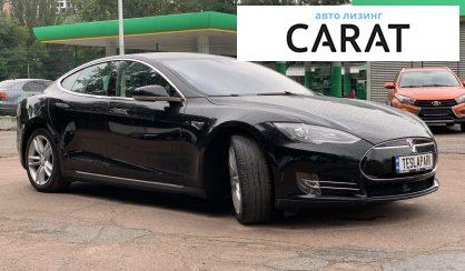 Tesla Model S 2016