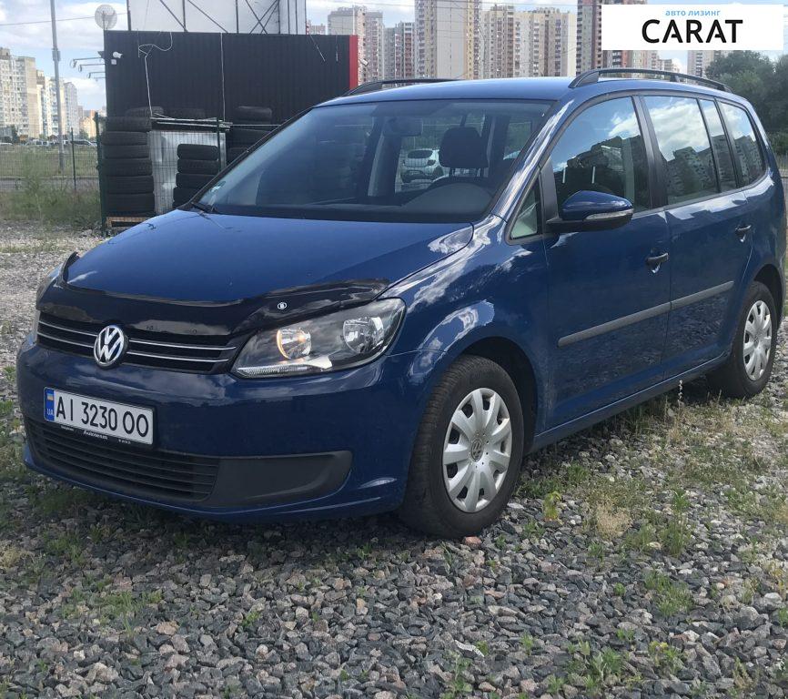 Volkswagen Touran 2012