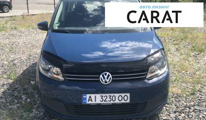 Volkswagen Touran 2012