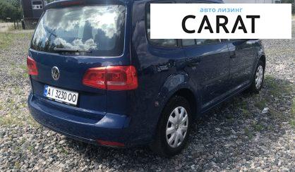 Volkswagen Caddy пасс. 2011