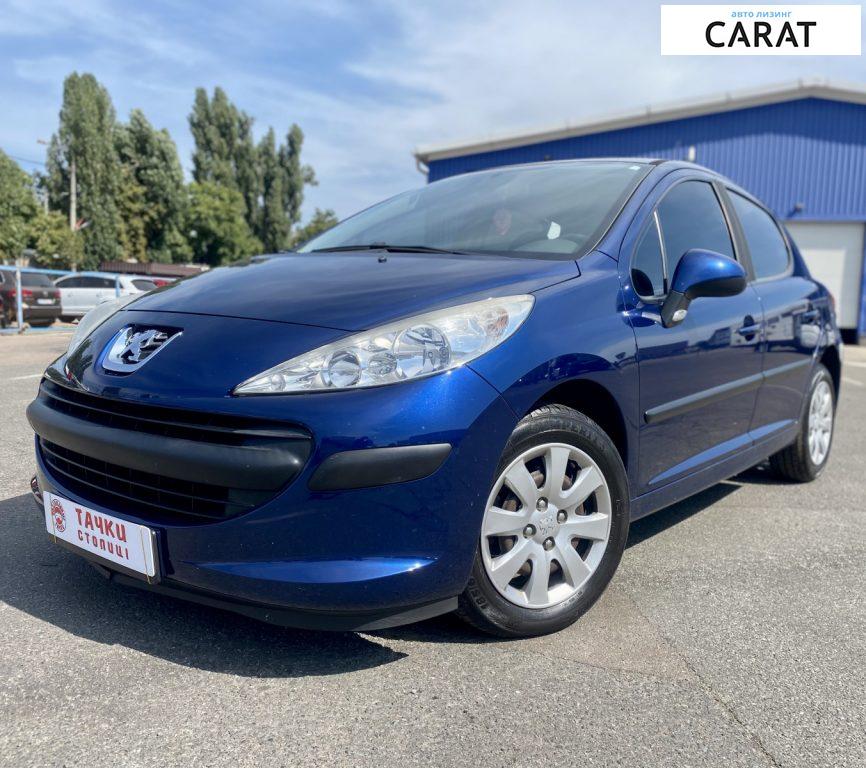 Peugeot 207 2008