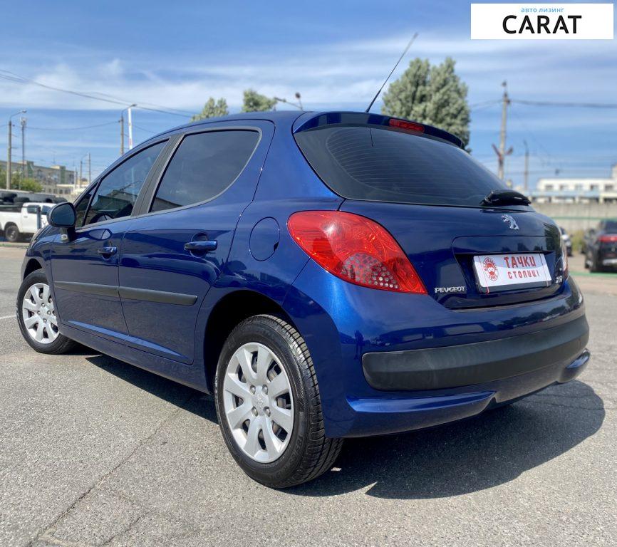 Peugeot 207 2008