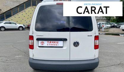 Volkswagen Caddy 2009