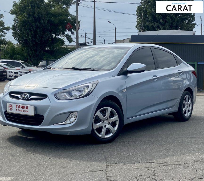 Hyundai Accent 2012