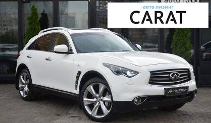 Infiniti FX 37 2011