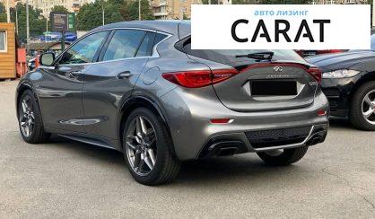 Infiniti QX30 2016