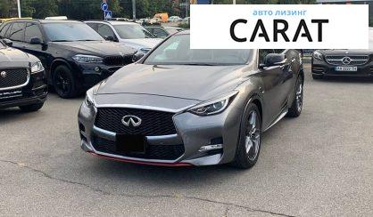 Infiniti QX30 2016 Infiniti QX30 2016
