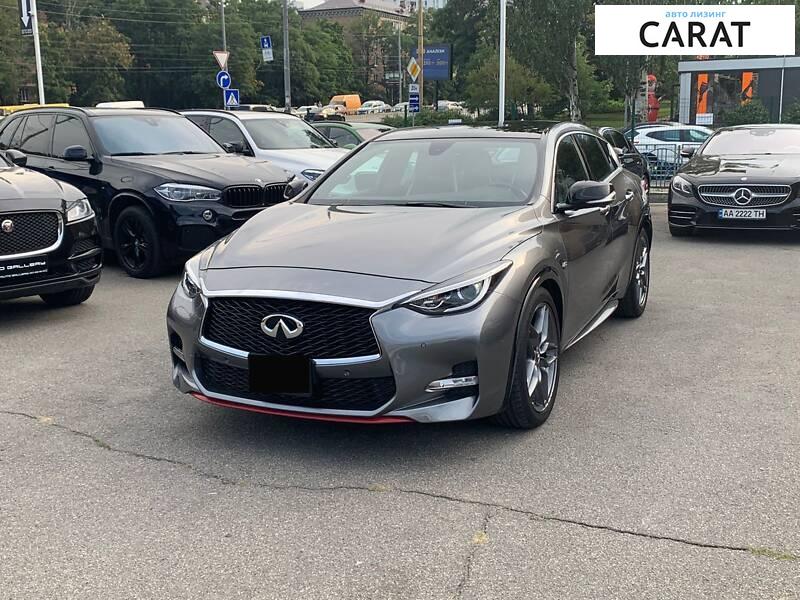 Infiniti QX30 2016 Infiniti QX30 2016