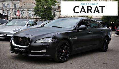 Розглянути Jaguar XJL 2015 Jaguar XJL 2015 - авто лізинг Carat