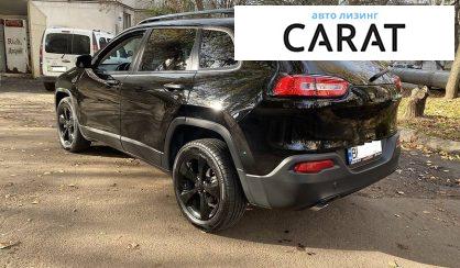 Jeep Cherokee 2017