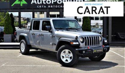 Jeep Gladiator 2019