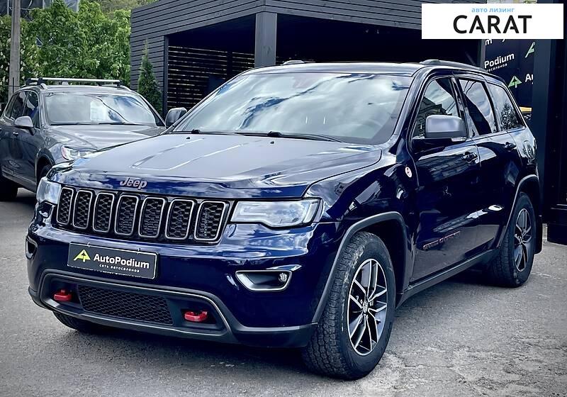 Jeep Grand Cherokee 2018 Jeep Grand Cherokee 2018