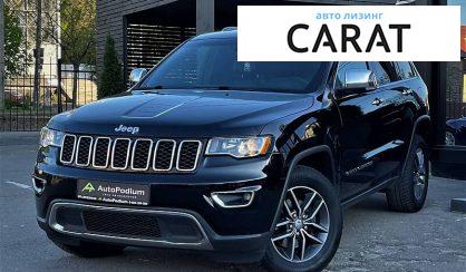 Jeep Grand Cherokee 2016