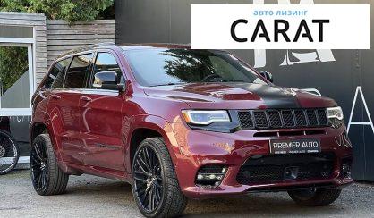 Jeep Grand Cherokee 2018