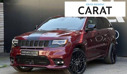 Jeep Grand Cherokee 2018