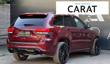 Jeep Grand Cherokee 2018