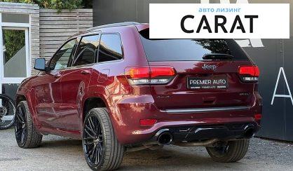 Jeep Grand Cherokee 2018