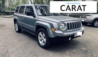 Jeep Patriot 2017