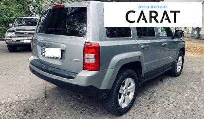 Jeep Patriot 2017