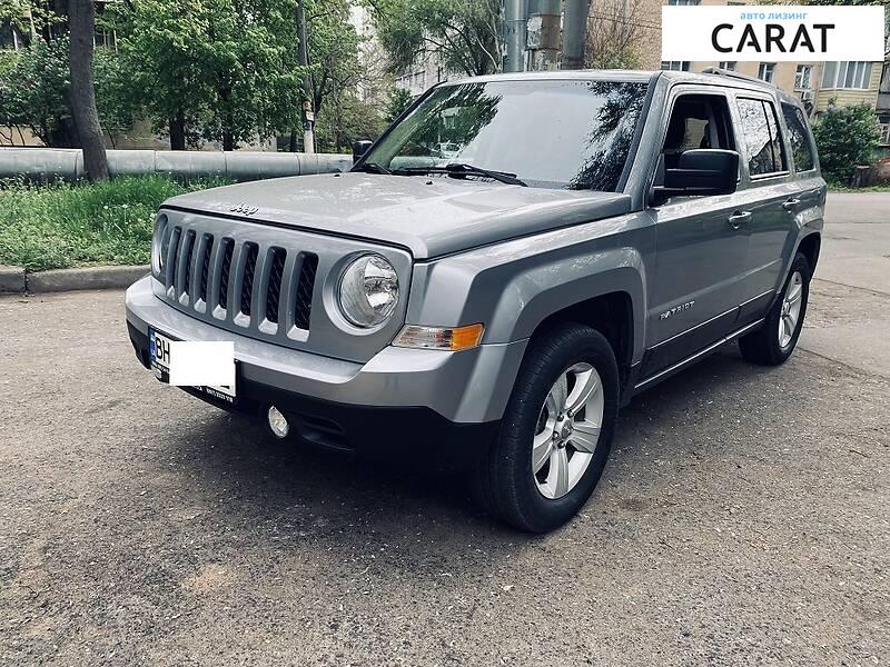 Jeep Patriot 2017 Jeep Patriot 2017