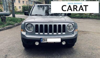 Jeep Patriot 2017