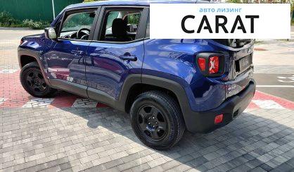 Jeep Renegade 2017