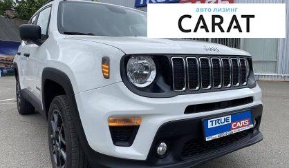 Jeep Renegade 2019