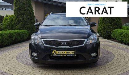 Kia Ceed 2010