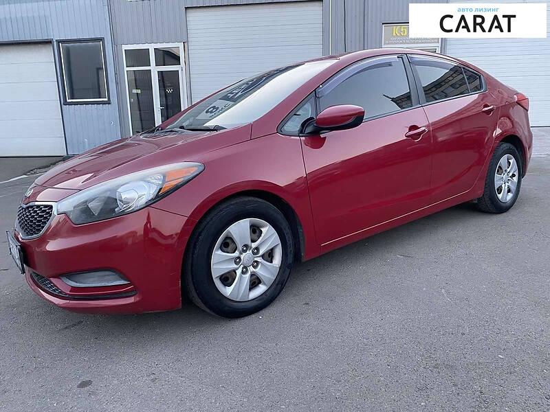 Kia Forte 2015 Kia Forte 2015