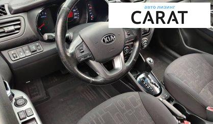 Kia Rio 2013