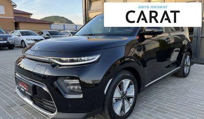 Kia Soul EV 2020 Kia Soul EV 2020