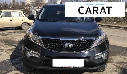 Kia Sportage 2015