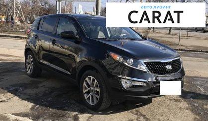 Kia Sportage 2015