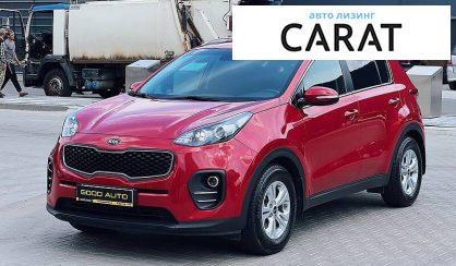 Kia Sportage 2017 Kia Sportage 2017