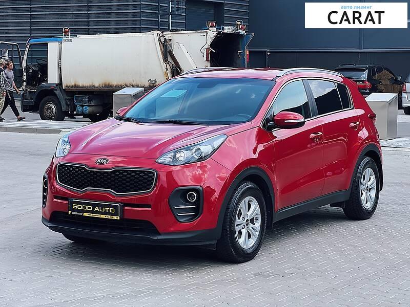 Kia Sportage 2017 Kia Sportage 2017