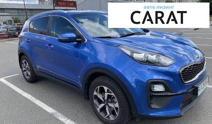 Kia Sportage 2021