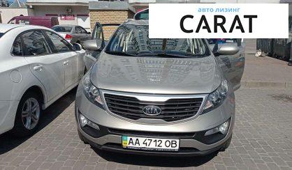 Kia Sportage 2012