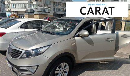 Kia Sportage 2012