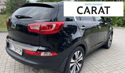 Kia Sportage 2011