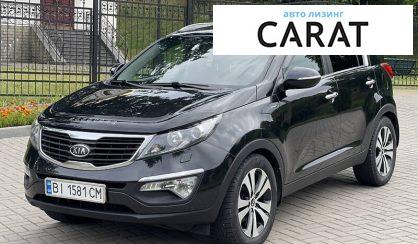 Kia Sportage 2011