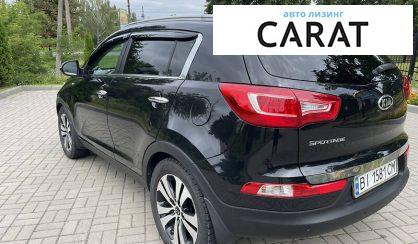 Kia Sportage 2011