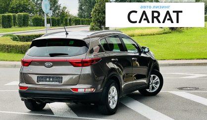 Kia Sportage 2018