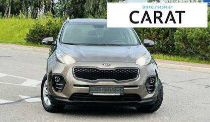 Kia Sportage 2018