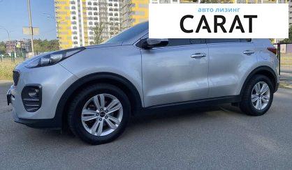 Kia Sportage 2017