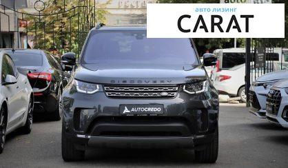 Land Rover Discovery 2017