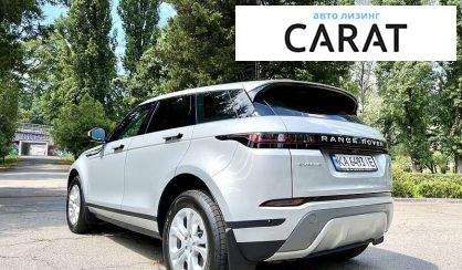 Land Rover Range Rover Evoque 2021