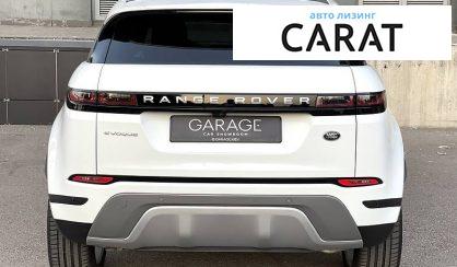 Land Rover Range Rover Evoque 2021