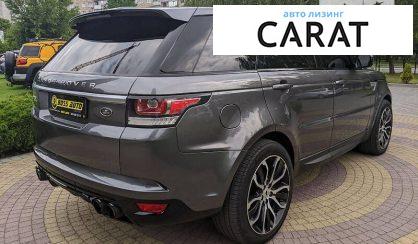 Land Rover Range Rover Sport 2013