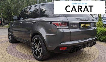 Land Rover Range Rover Sport 2013