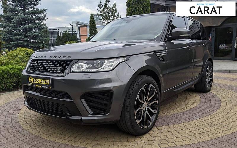 Land Rover Range Rover Sport 2013 Land Rover Range Rover Sport 2013